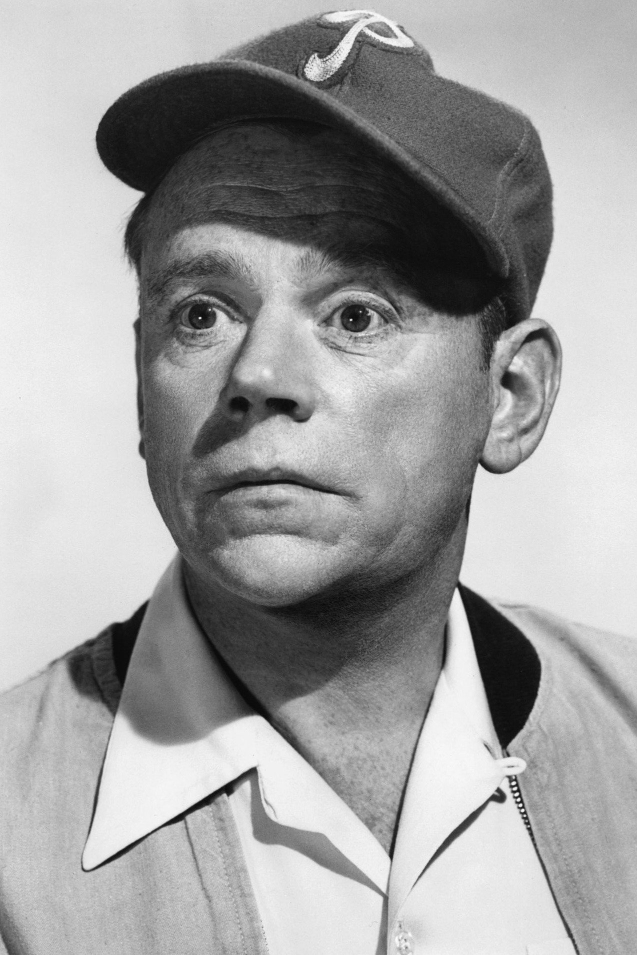 Tom Ewell as Tom Miller in The Girl Can't Help It