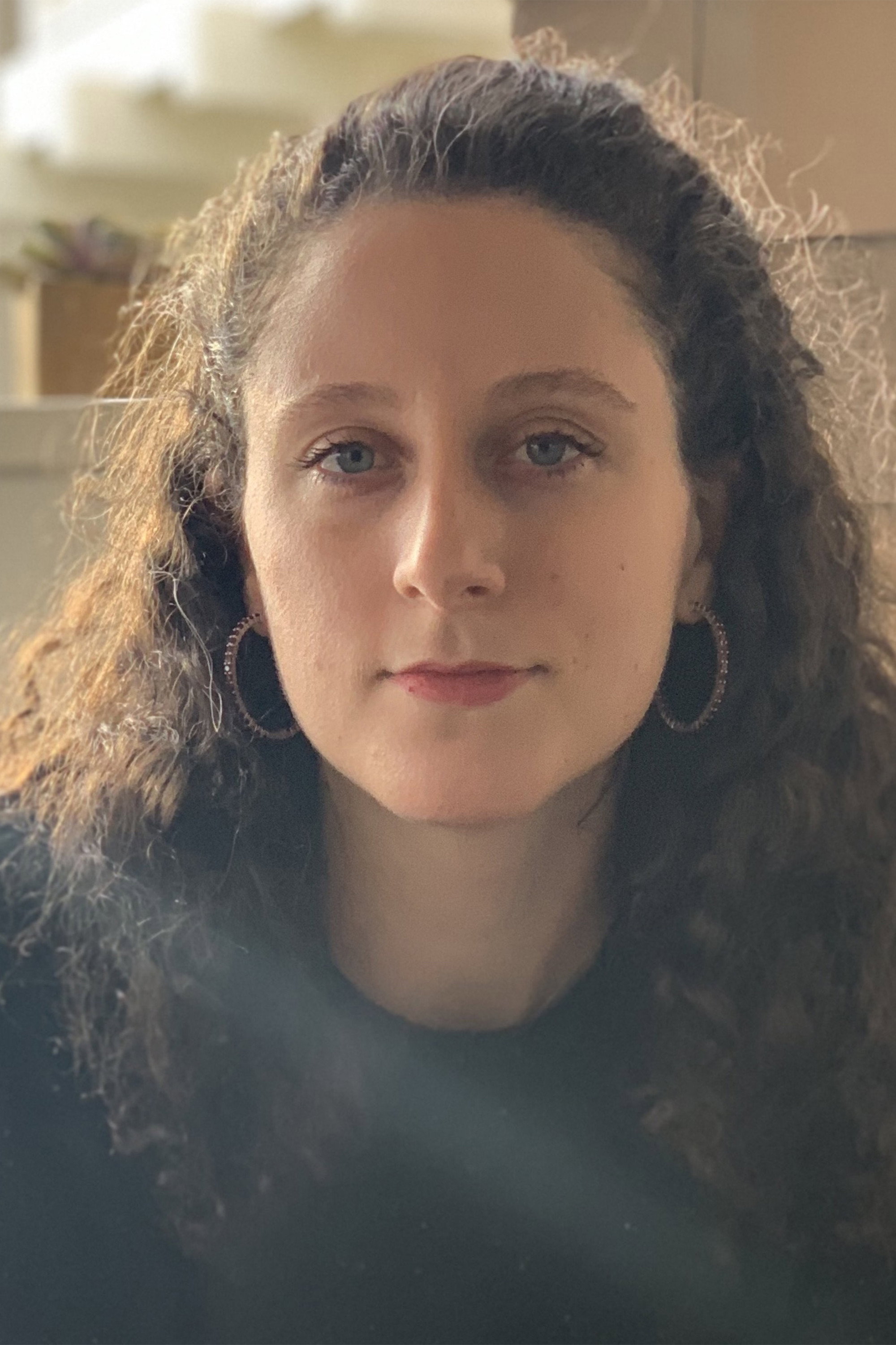Natalie Margolin as Trish in Theater Camp