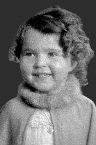 Mary Louise Miller as Doris Wayne (The Baby) in Temperature of Love
