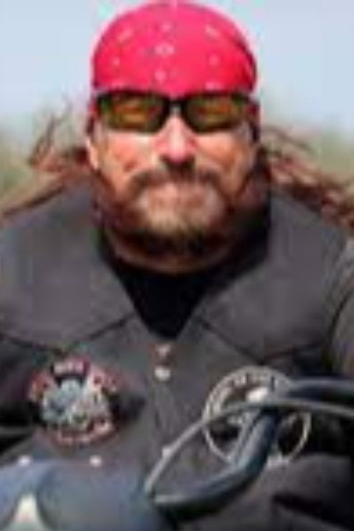 Charlie Brechtel as Good Time Charlie in Rebel on the Highway