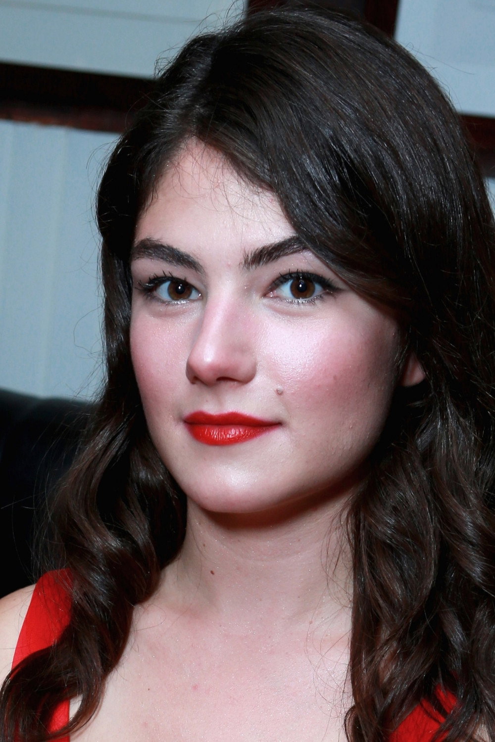 Katie Boland as Lizzy Porter in Salem Witch Trials