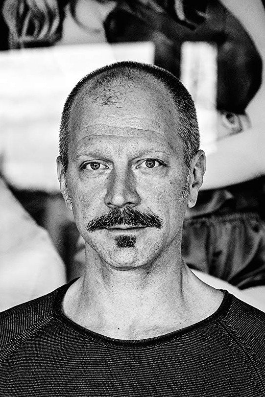 Simon Hatzl as Police Commissioner Strasser in Vienna Blood