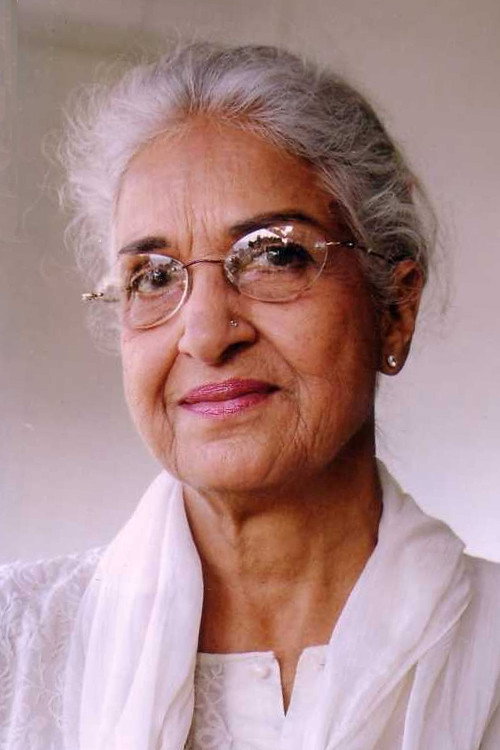 Kamini Kaushal as Rohan and Vivaan's grandmother in Laaga Chunari Mein Daag