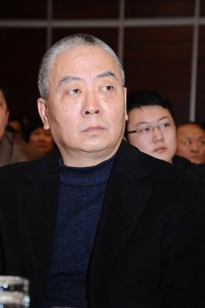 Kang Jianning as 李台长 in Sweat