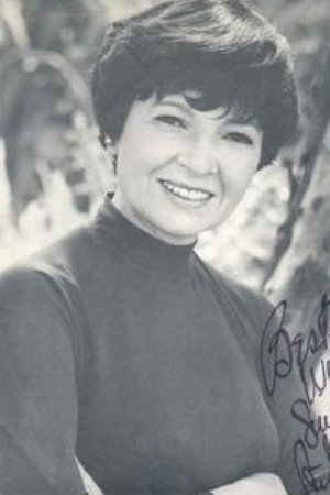 Athena Lorde as Witch (voice) in Croakus Pocus