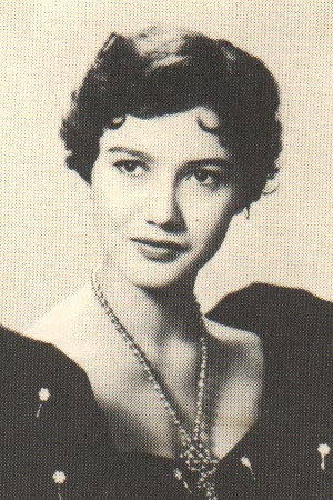 Cecilia Lopez as (segment "Ave Maria") in Konsiyerto ng Kamatayan