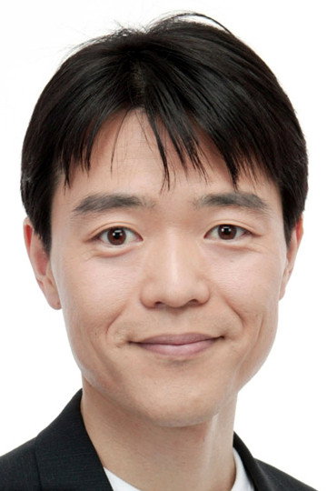 Yusei Oda as Dorado Spear (voice) in Saint Seiya Omega