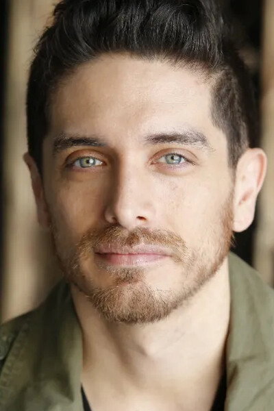 Josh Keaton as David in Infinity