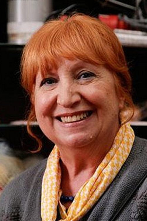 Margherita Fumero as Wanda Sordi in Camera Café