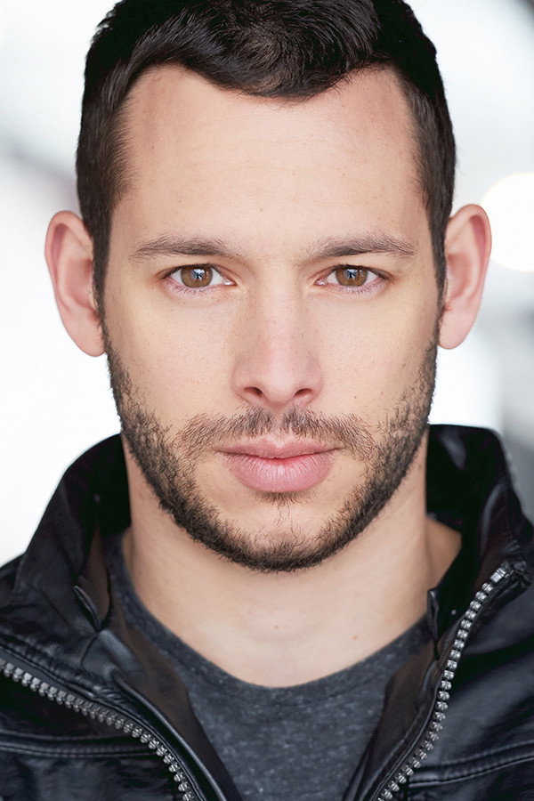 Mishka Thébaud as Bobby Rodriguez in Crossfire