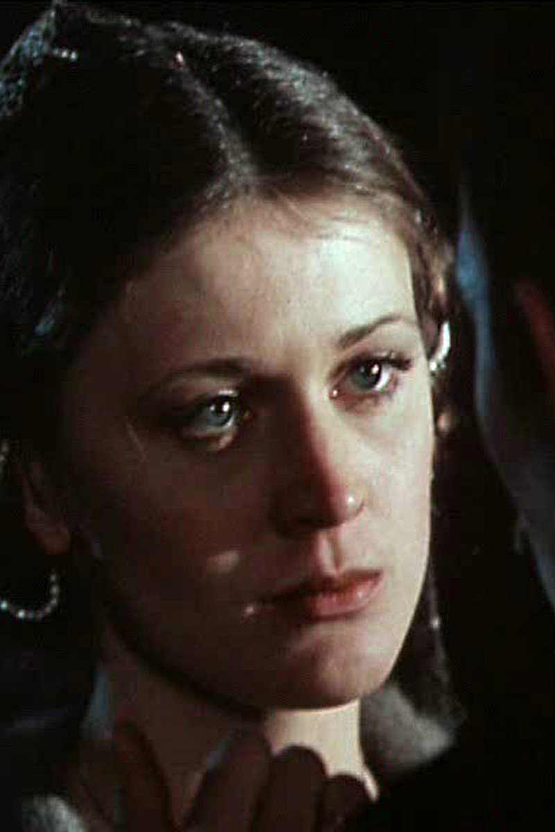 Rimantė Krilavičiūtė as Genutė in Naisių vasara