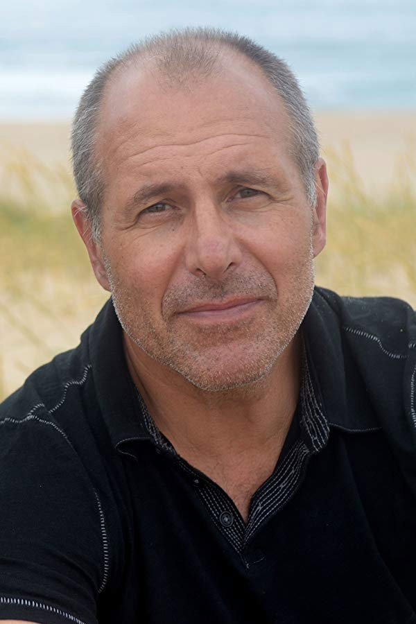 Simon Crane as Self in James Bond Down River