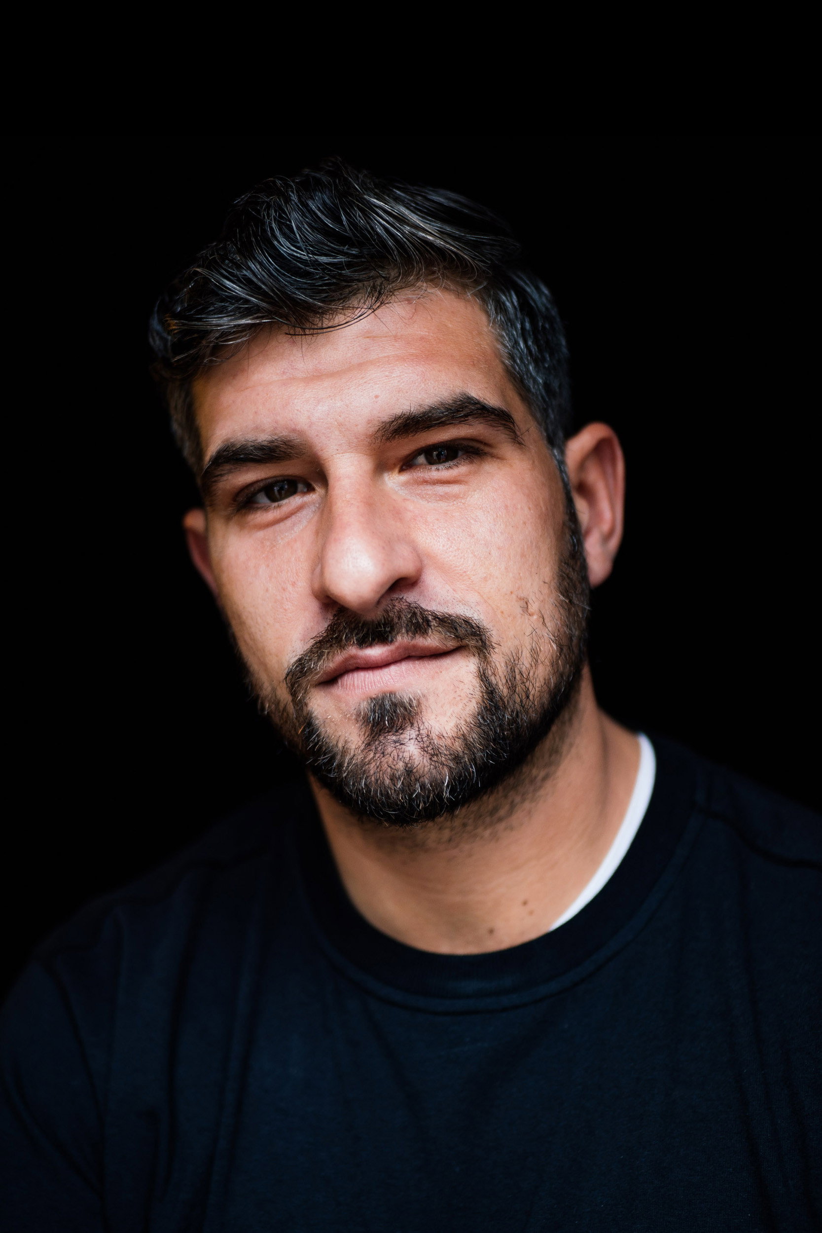 Leo Ajkić as Himself in Flukt