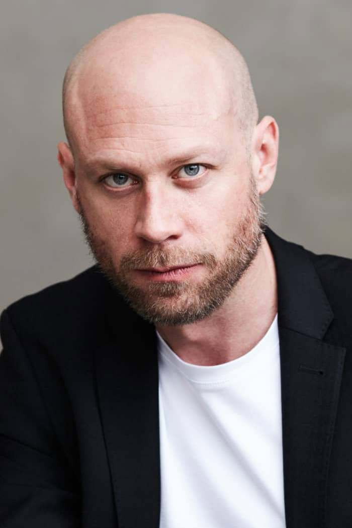Iikka Forss as Danny in King of Hearts