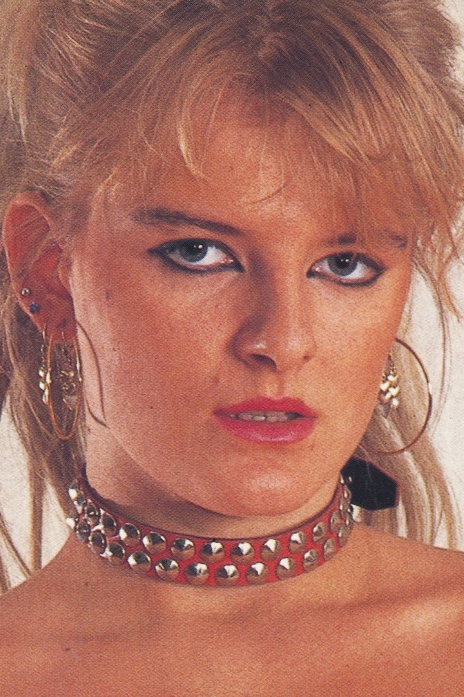 Astrid Pils as Female Dancer in Dancing Angels