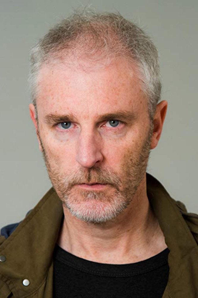 Sean McIntyre as The Boss in Tarnation