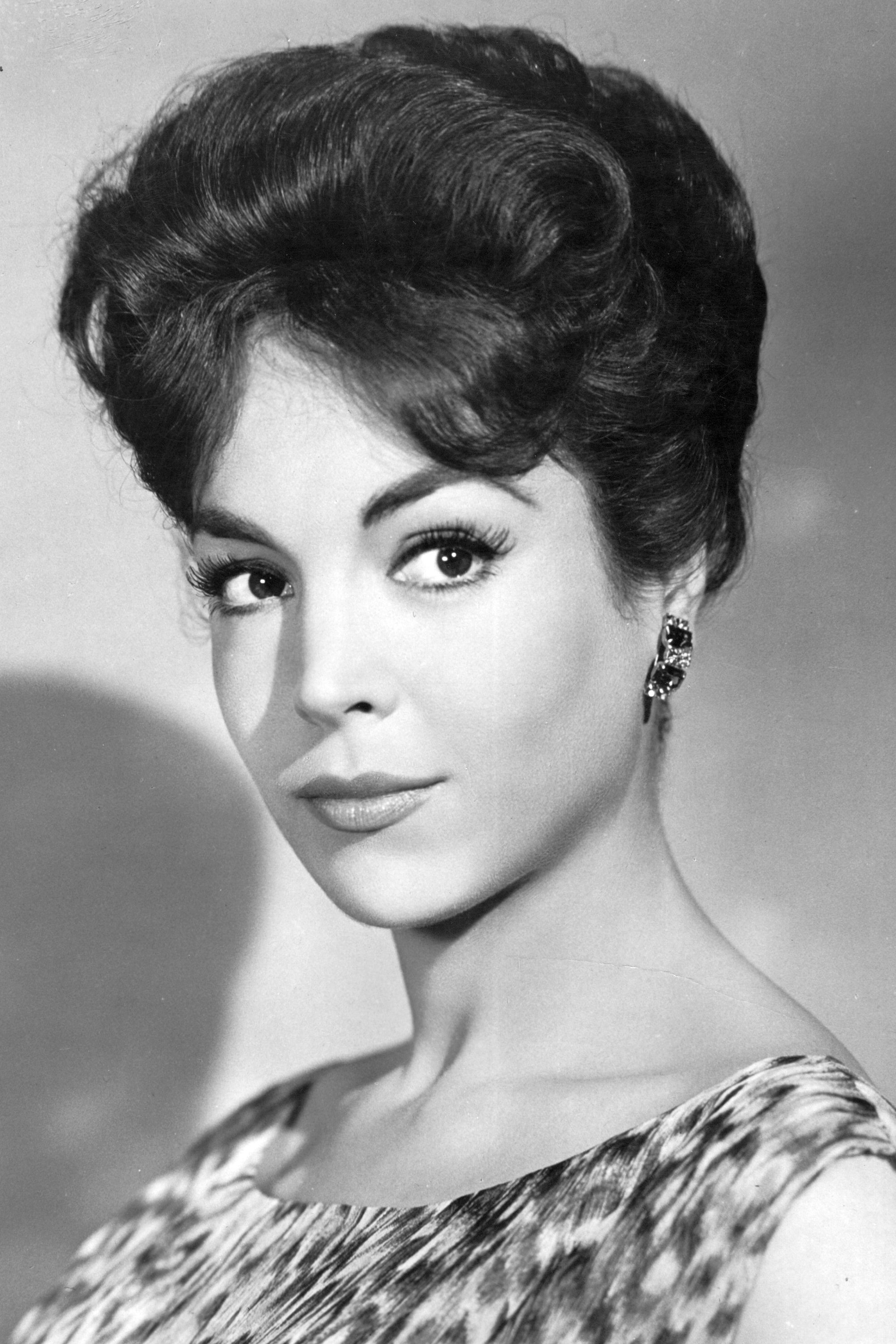 Natasha Parry as Mercédès in The Count of Monte Cristo