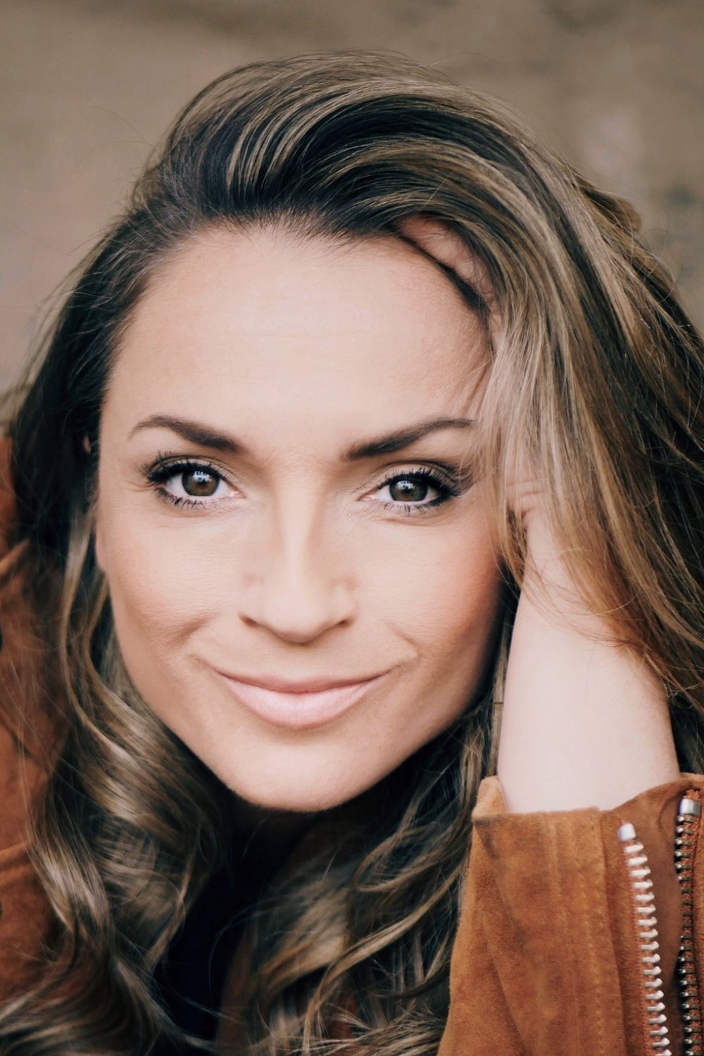 Julie Steincke as Dommer in Talent