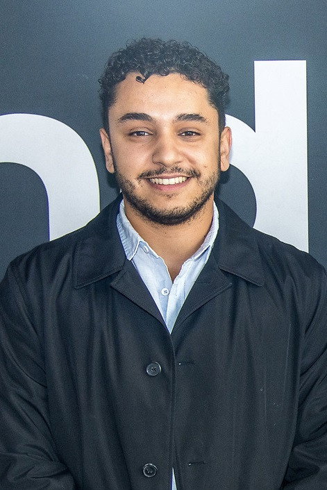 Sabri Saddik as Redouan Zahwani in The Love