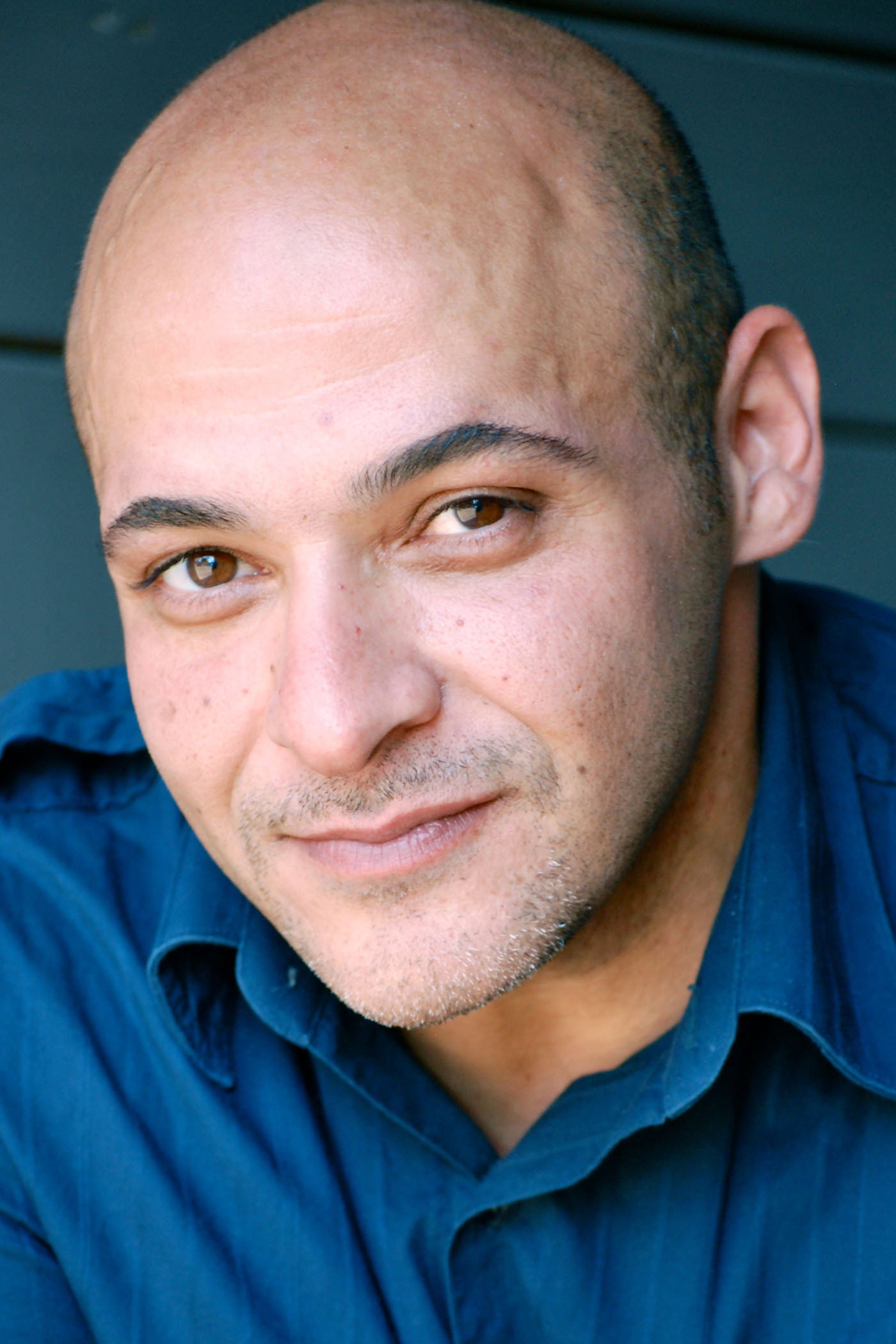 Mike Batayeh as Hector in Gas