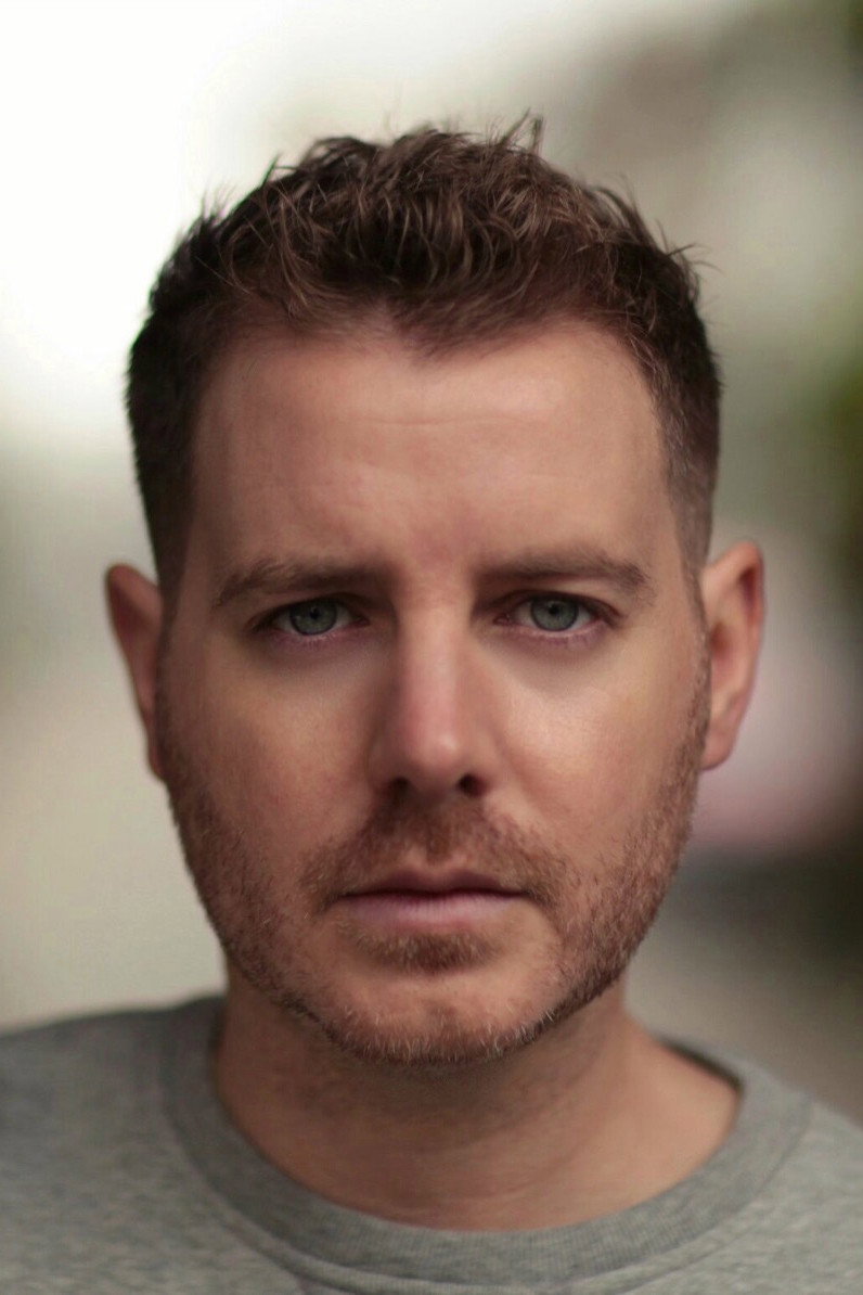 Christian Brassington as Dean in Hard Cell
