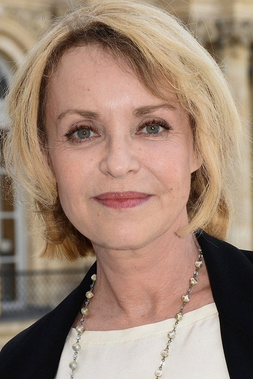 Fanny Cottençon as Mathilde Krantz in Interventions