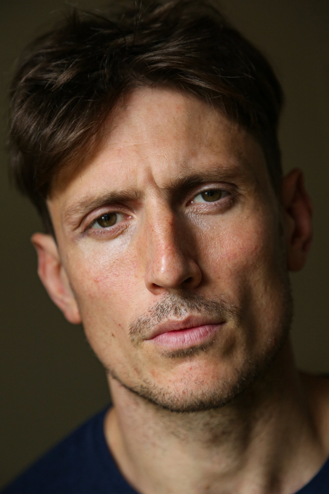 Morgan Watkins as Illiam in The Moddey Dhoo