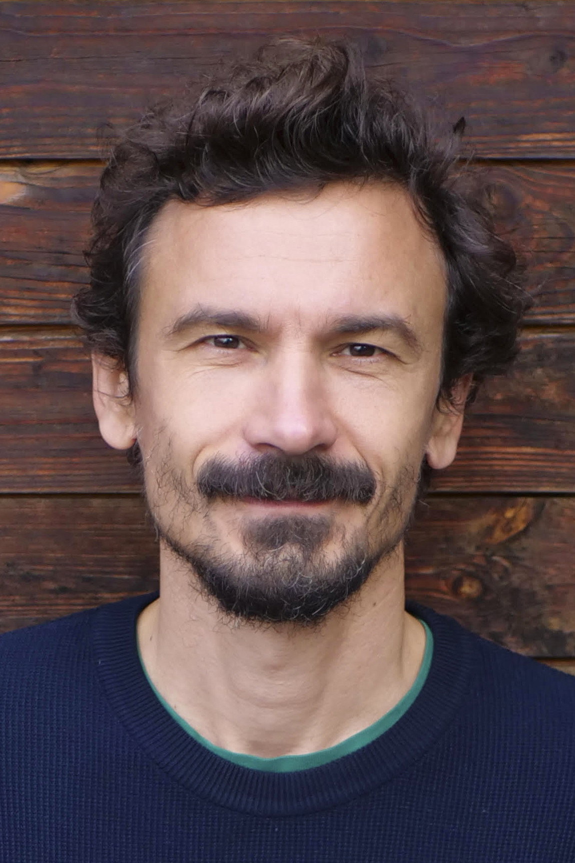 Juraj Lerotić as Ivan in Small Things