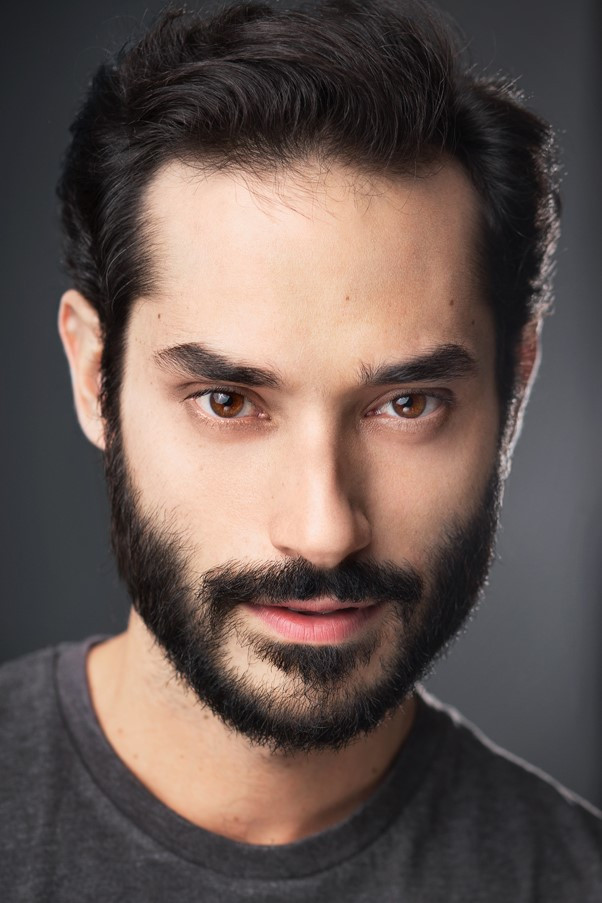 Jaime Menéndez as Obie in Lemon