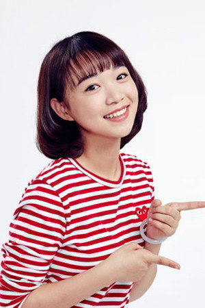 Qie Lutong as Meng Xiaonan in Master Devil Do Not Kiss Me