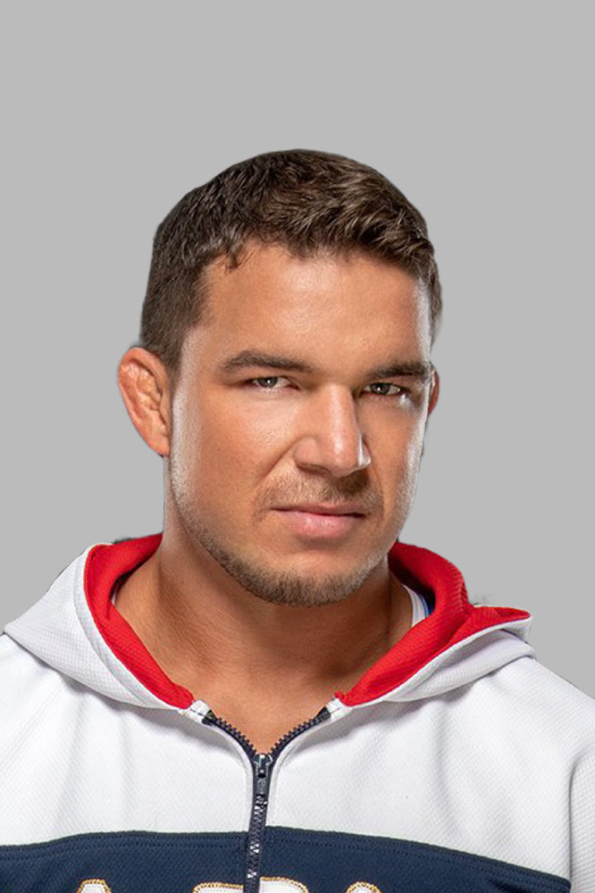 Chas Betts as Original El Grande Americano in AAA Rey De Reyes 2026