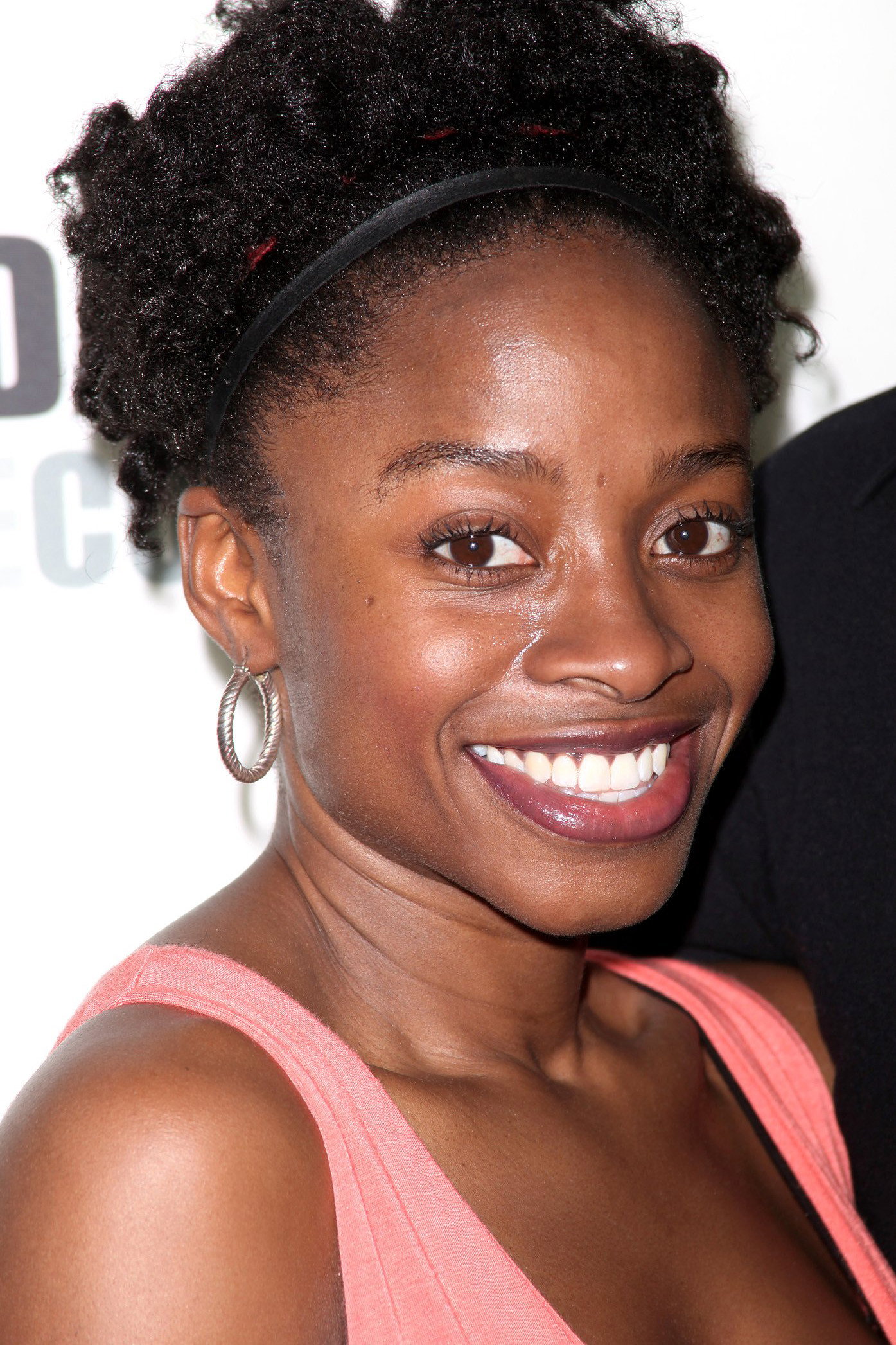 Idara Victor as Nina Holiday in Rizzoli & Isles