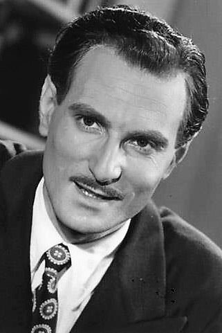 Zelmar Gueñol as Ambrosio in Furia en la isla