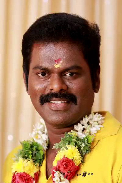 Rajapandi as Kittu in Kaadhal 2014