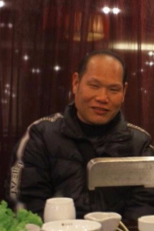 Aiguo Yin as Pork Rong in Fist from Shaolin