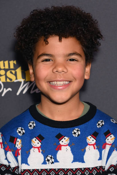 Harris Kiiza as George in Grandma Is Thirsty
