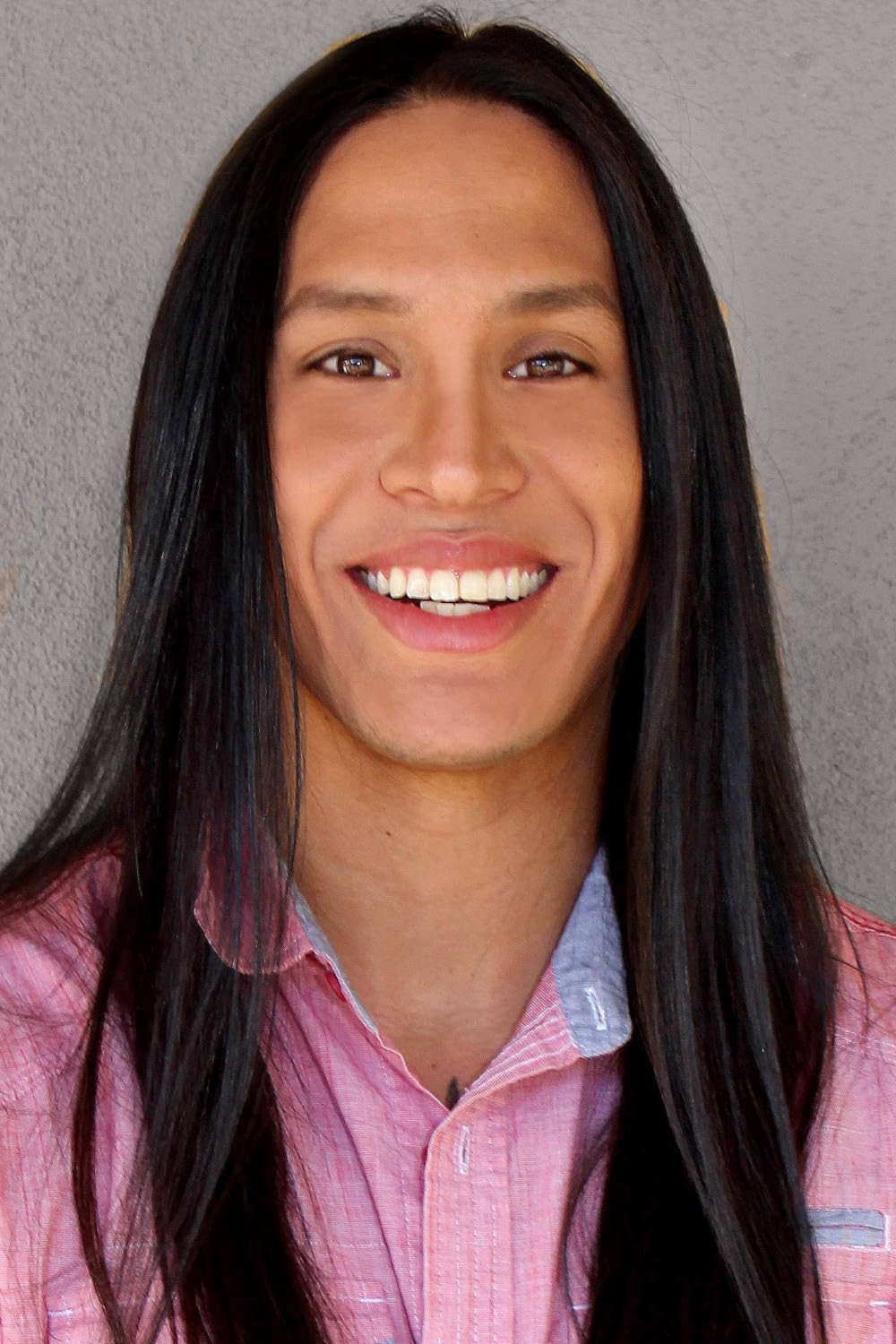 Jeremy Gauna as Keokuk in Buckskin