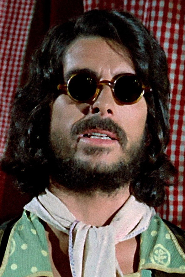 Francisco Nieto as Samano (as Paco Nieto) in Death of a Hoodlum