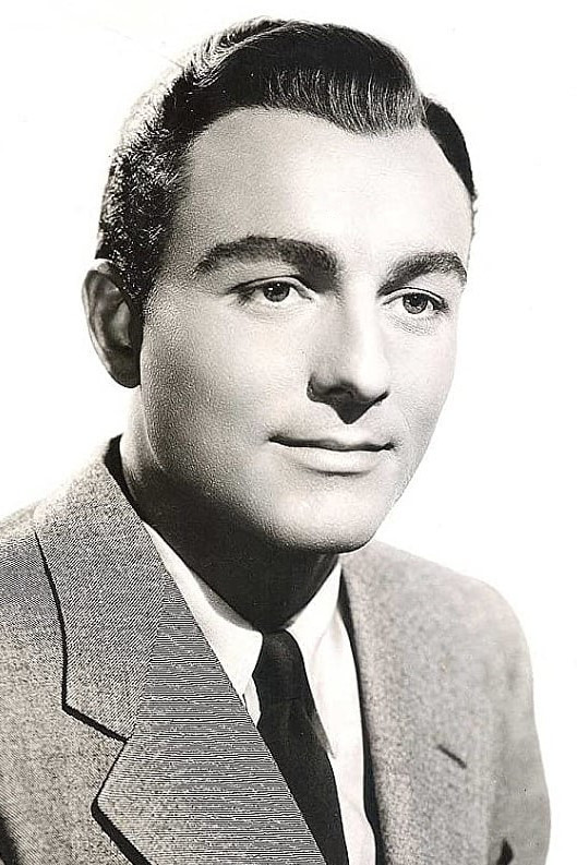 Michael Duane as Jim Calhoun in The Secret of the Whistler