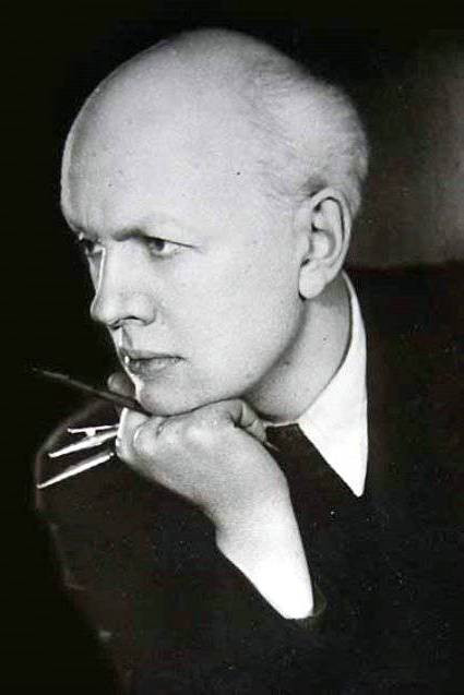 Юрий Завадский as Olgerd Keystut in The Bear's Wedding