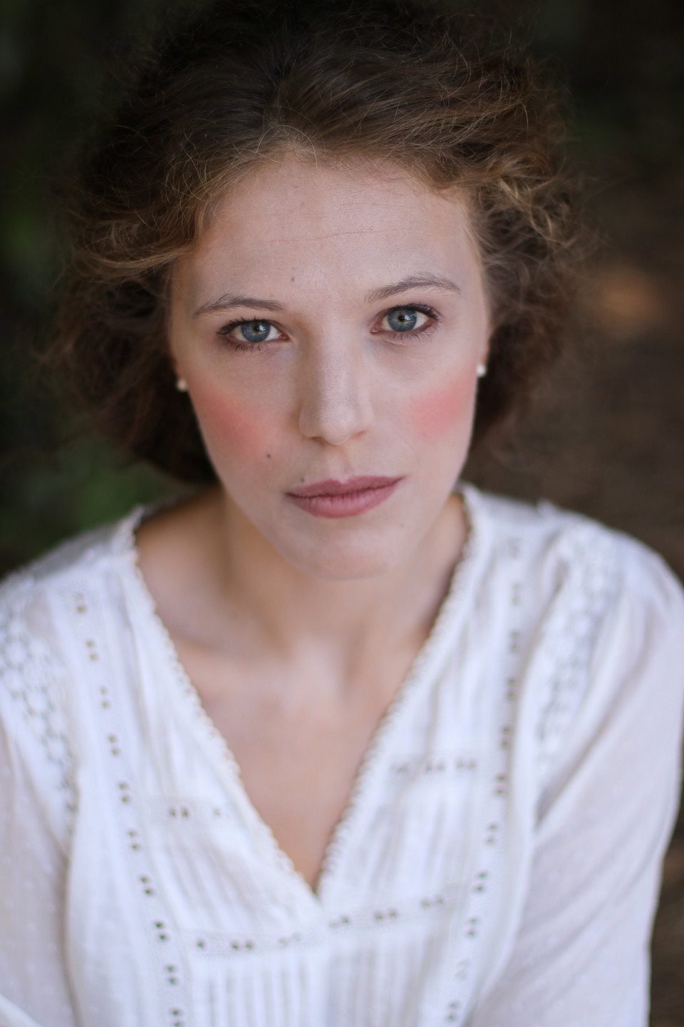 Maria Luisa Zaltron as Rachele in Il migliore dei mondi