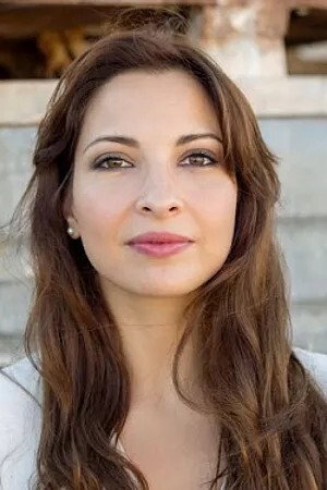 Antonella Carone as Annarita in Controra - House of Shadows