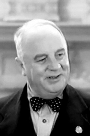 Harry Stubbs as The Waiter in The Locked Door