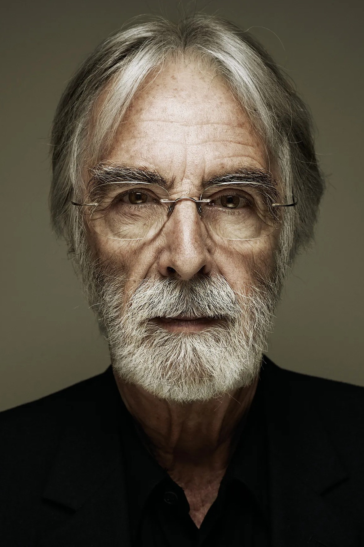 Michael Haneke as Self - Mise en scène in Così fan tutte