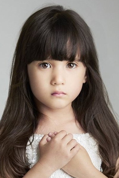Litiana Biutanaseva as Florence in The Bay of Silence