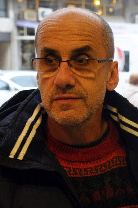 José Pedro Charlo as Himself in Conversations with Turiansky