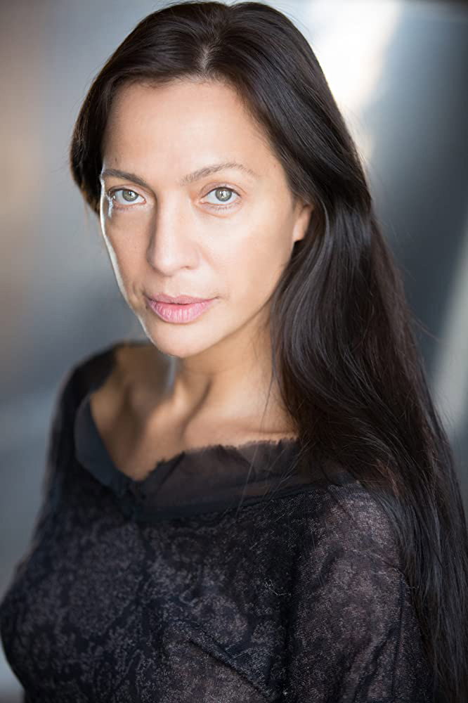 Gloria Garcia as Mama Reyes in A Cuban Girl's Guide to Tea and Tomorrow