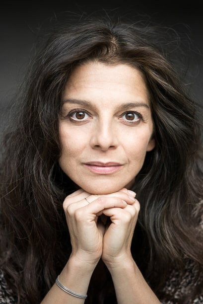Vasiliki Roussi as Sofia in Die Mutprobe
