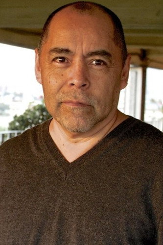 Guillermo Ríos as Patino in The 4th Company