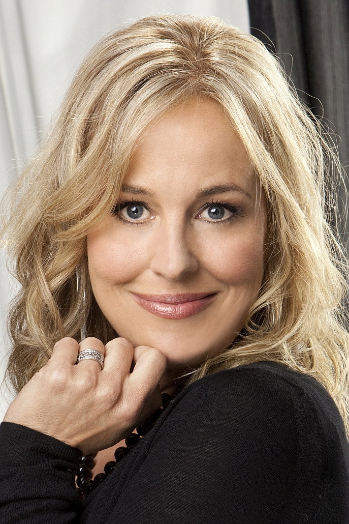 Genie Francis as Kris Buckner in Perry Mason: The Case of the Killer Kiss